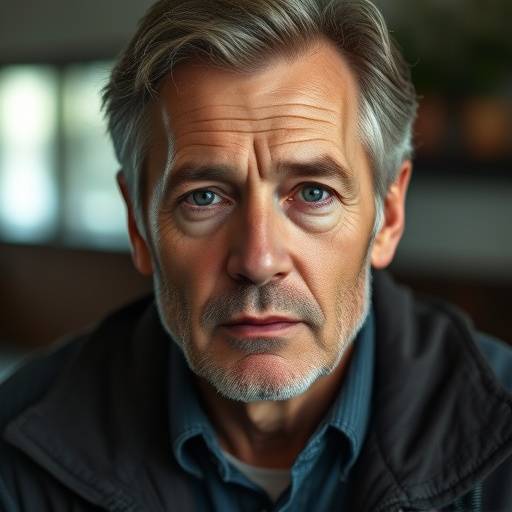 Image de Jean-Marie Winling, acteur secondaire dans 'Le Sang de la Vigne'.
