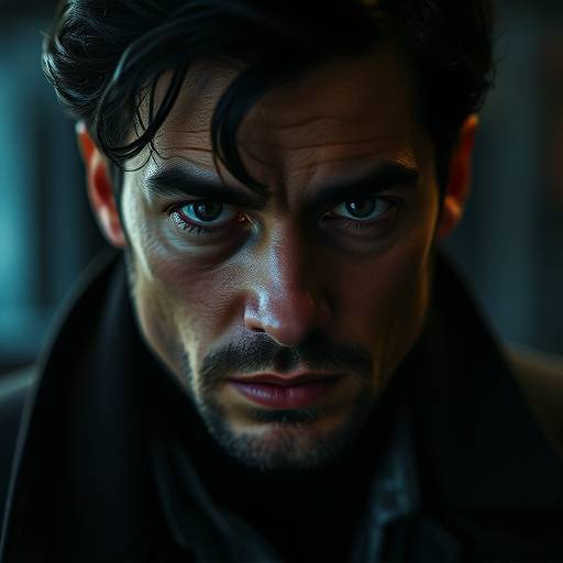 Image de Yoann Denaive, acteur secondaire dans 'Le Sang de la Vigne'.