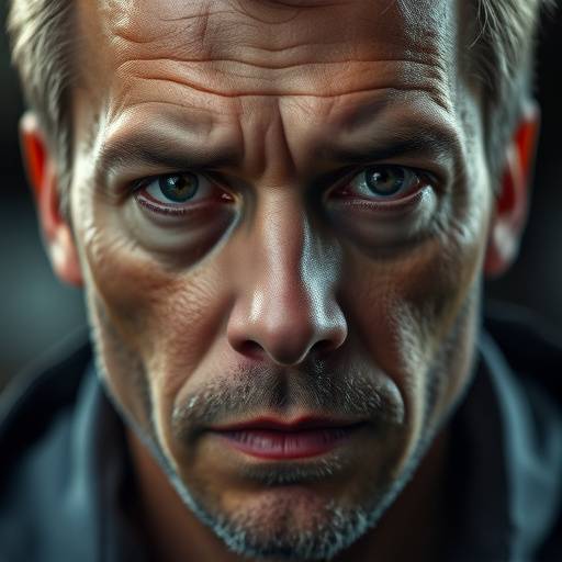 Portrait de Grégory Montel, acteur dans Dix Pour Cent.